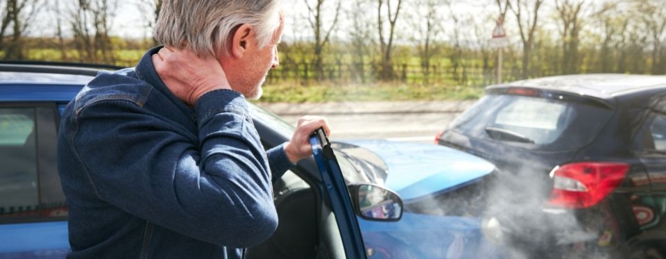 Injured in a Car Crash? We’ll Fight for the Compensation You Deserve.